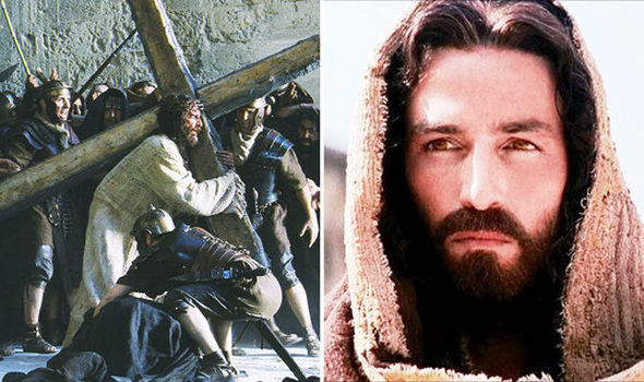 Watch passion of the christ english dubbed